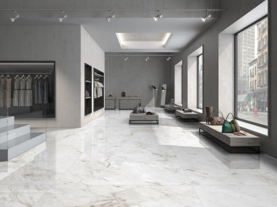 Advantages of Large Slab Tiles